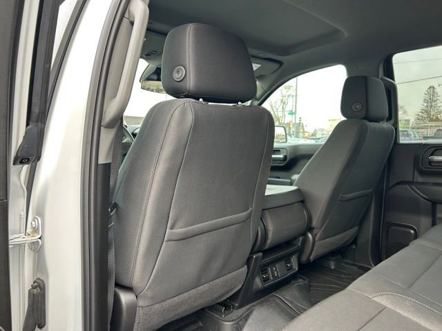 Certified 2024 Chevrolet Silverado 1500 Custom w/ LPO, Dark Essentials Package image 22