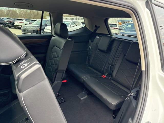 New 2026 Volkswagen Atlas SE image 44