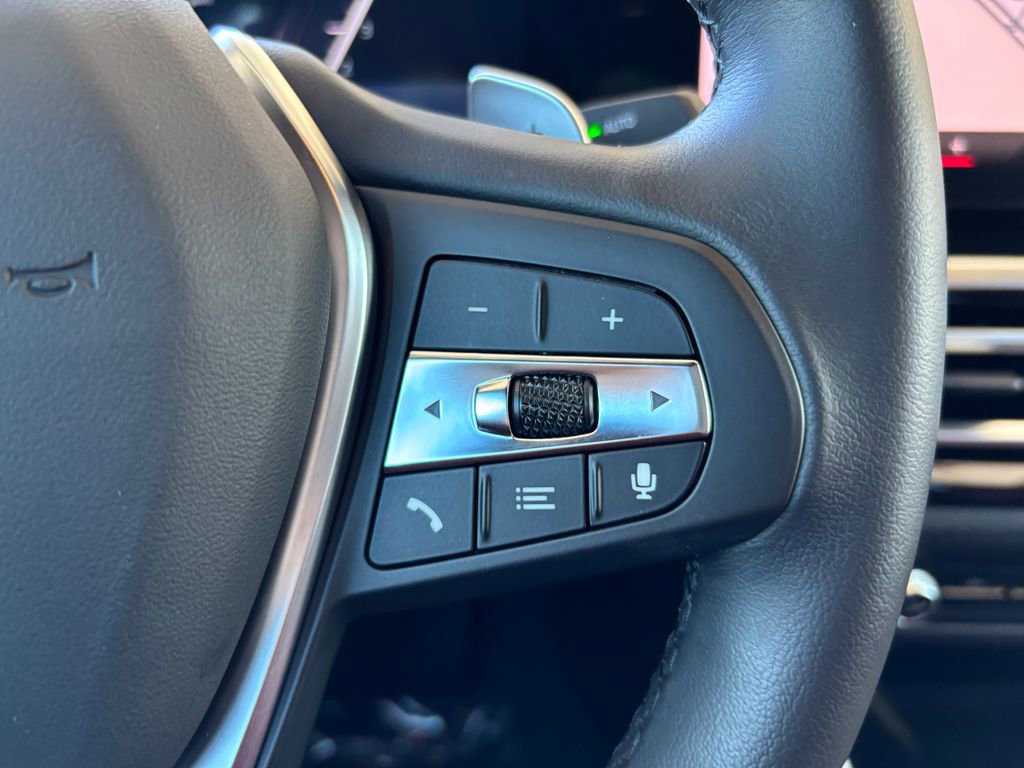 Used 2023 BMW 330i Sedan w/ Convenience Package image 12