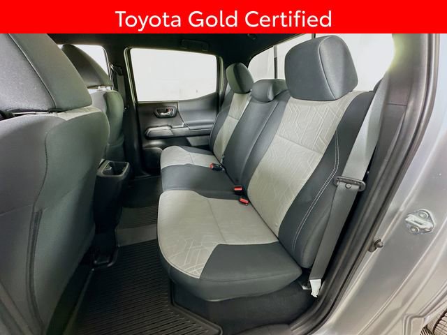 Certified 2022 Toyota Tacoma TRD Sport image 23