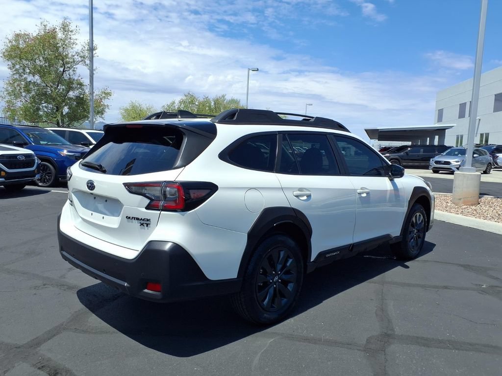 Used 2024 Subaru Outback Onyx Edition XT AWD/4WD image 10