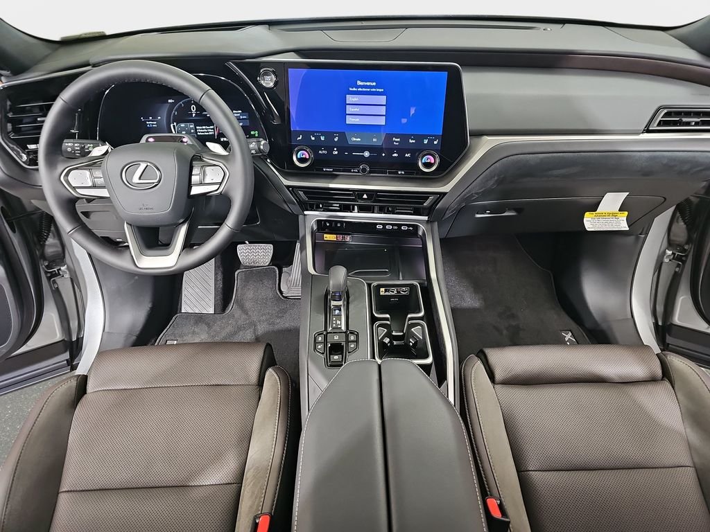 New 2026 Lexus TX 350 AWD image 9