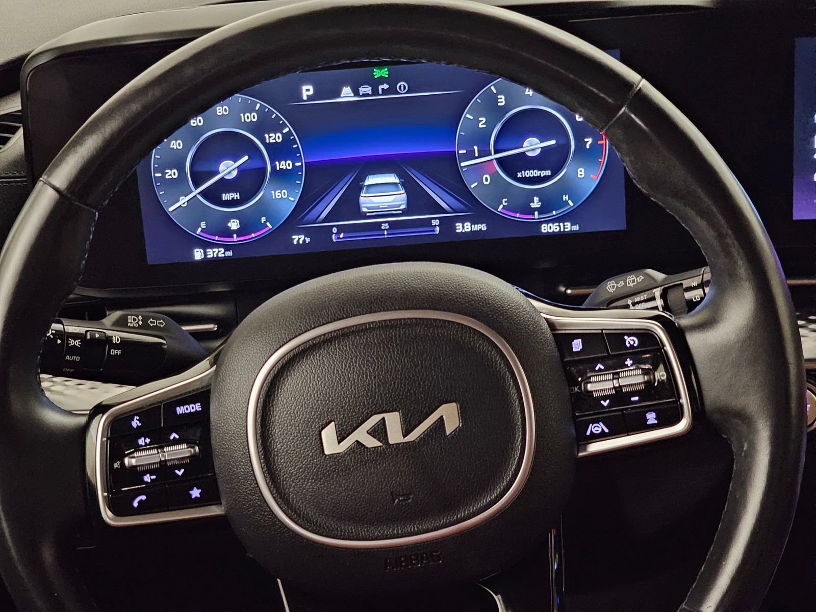 Used 2022 Kia Carnival SX Prestige FWD image 9
