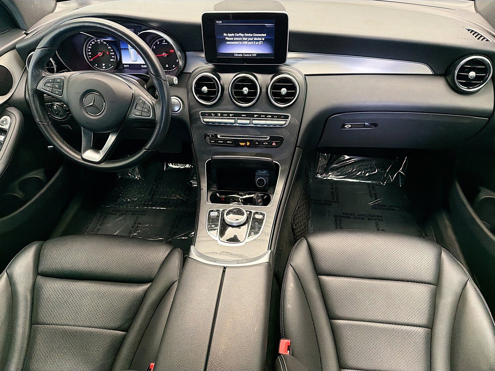Used 2019 Mercedes-Benz GLC 300 4MATIC image 12