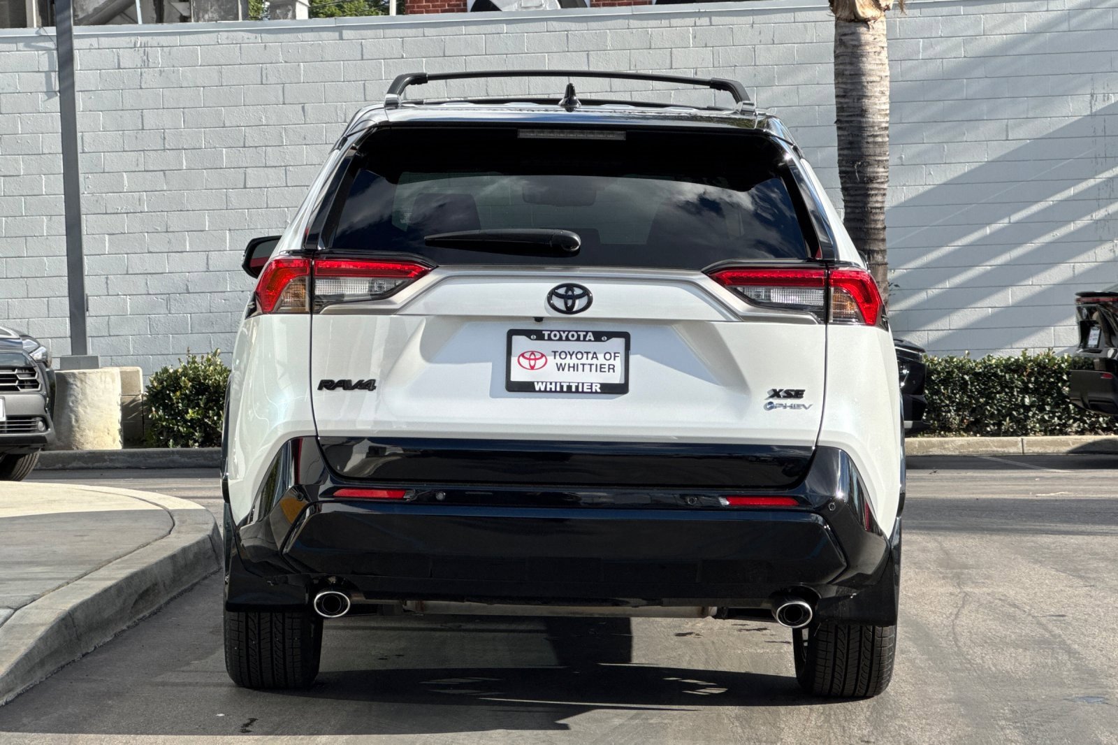 Certified 2025 Toyota RAV4 XSE image 6