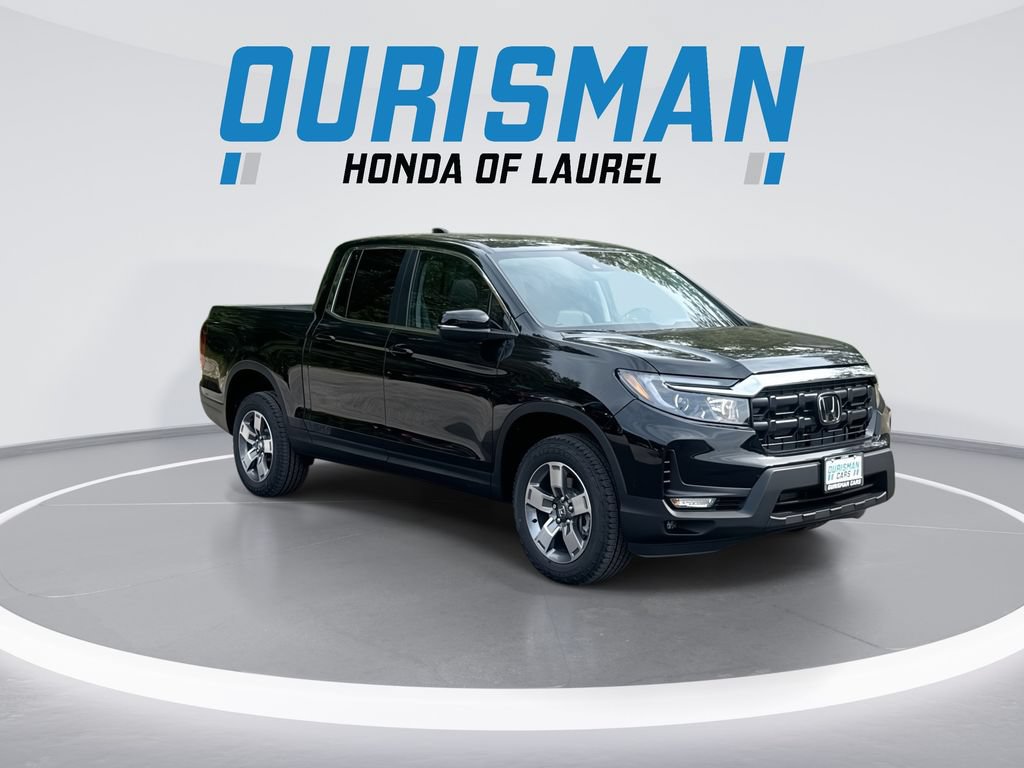 New 2026 Honda Ridgeline RTL image 2