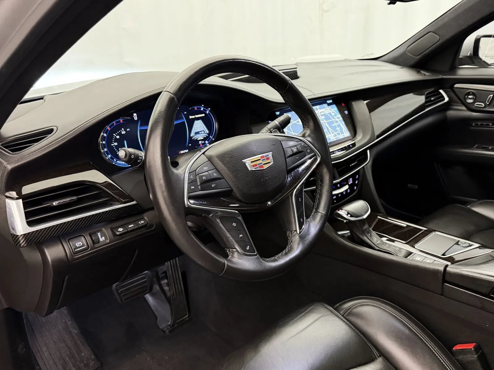 Used 2017 Cadillac CT6 Platinum AWD/4WD image 9
