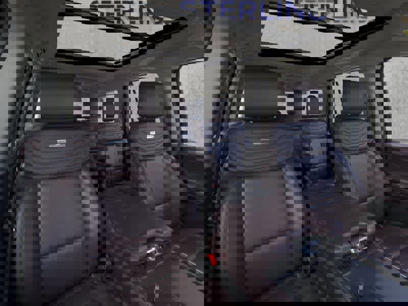 New 2025 Ford Expedition Max Platinum w/ Platinum Ultimate Package image 10