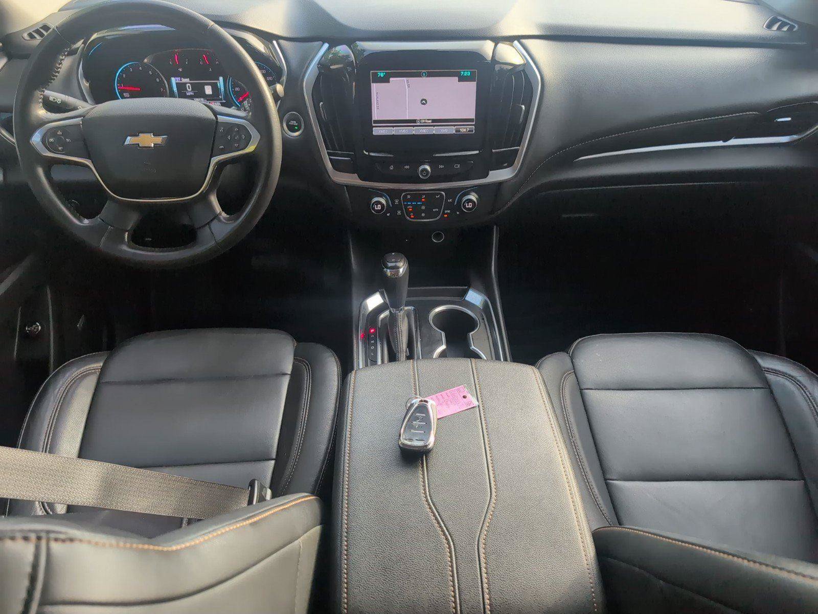 Used 2019 Chevrolet Traverse RS FWD image 32