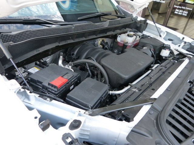 Used 2025 Chevrolet Silverado 1500 W/T RWD image 11