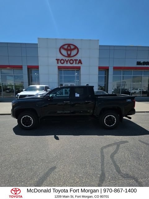 New 2026 Toyota Tacoma TRD Off-Road AWD/4WD image 2