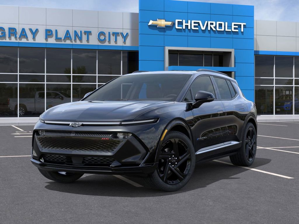 New 2026 Chevrolet Equinox EV RS image 6