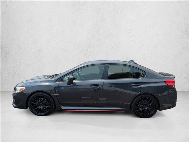 Used 2017 Subaru WRX Premium w/ Popular Package #1 AWD/4WD image 9