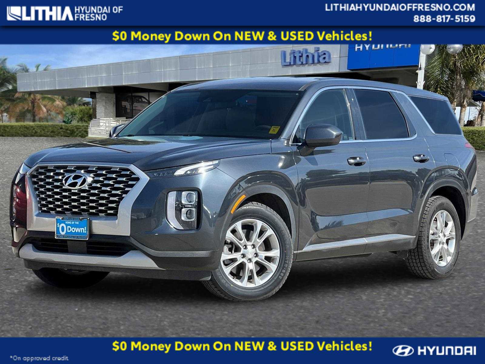 Used 2020 Hyundai Palisade SE image 1