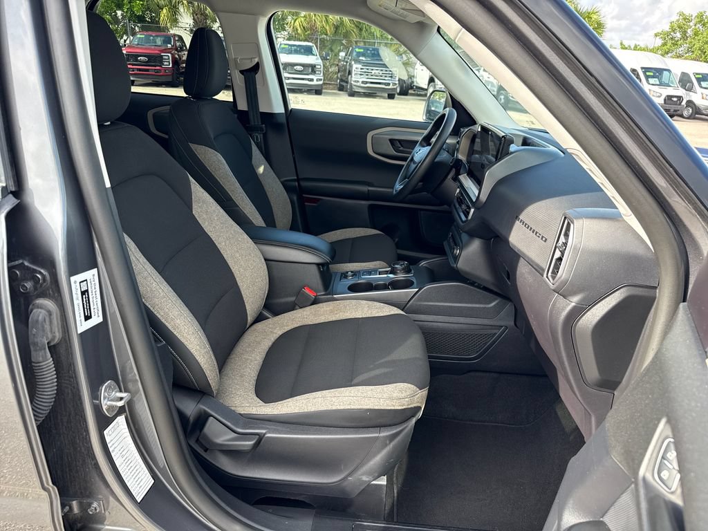 Used 2025 Ford Bronco Sport Big Bend AWD/4WD image 24