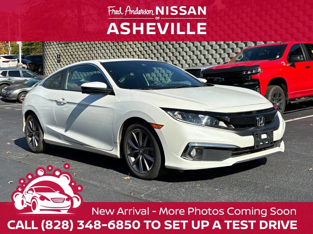 Used 2019 Honda Civic EX