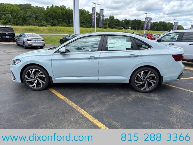 New 2026 Volkswagen Jetta SEL FWD image 4