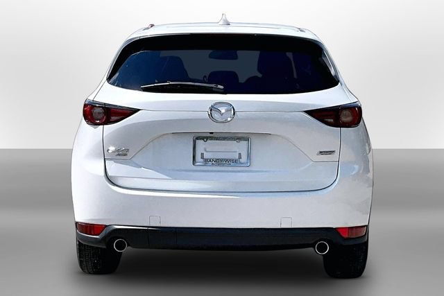 Used 2018 MAZDA CX-5 Grand Touring w/ Premium Package AWD/4WD image 4