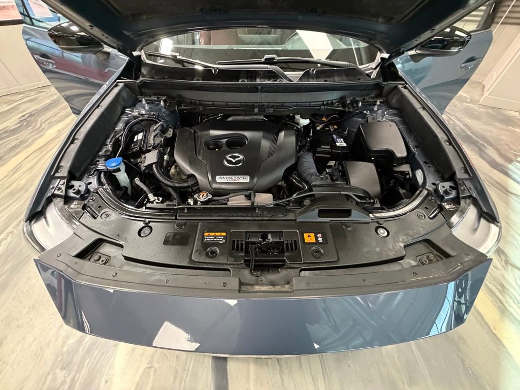 Used 2022 MAZDA CX-9 Carbon Edition image 60