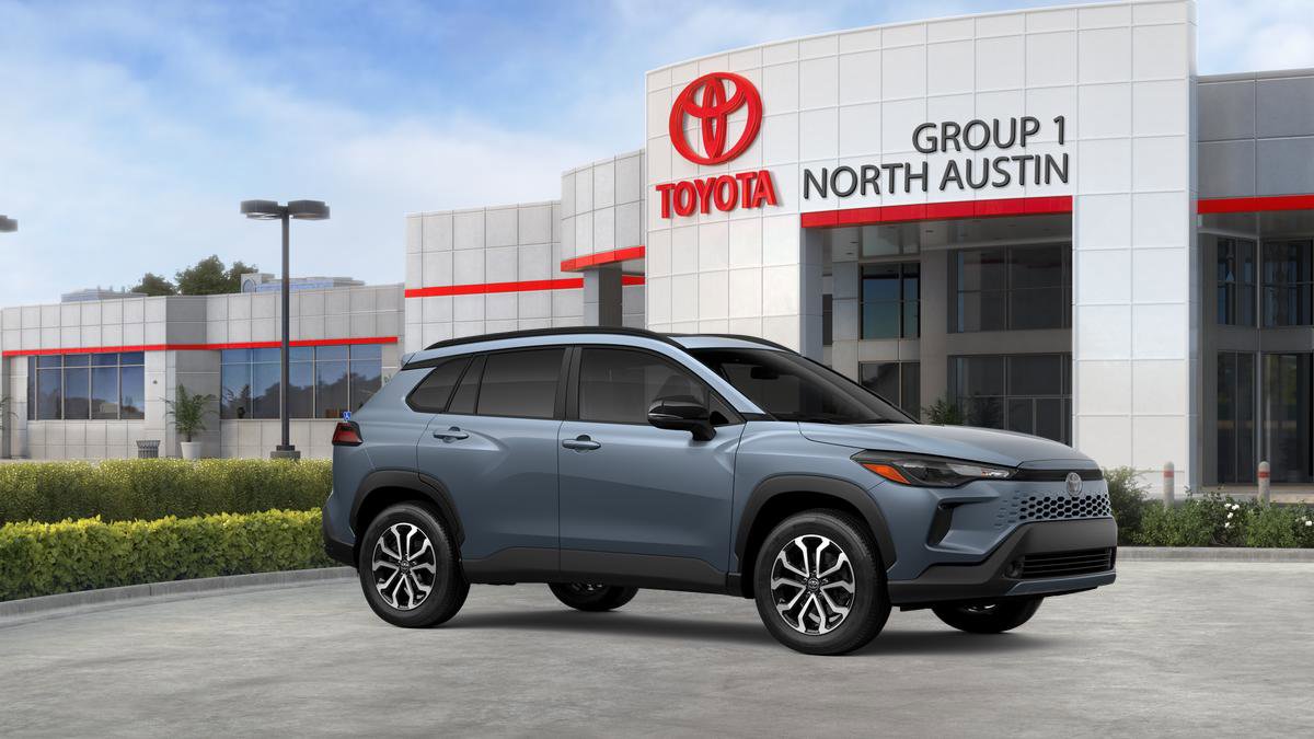 New 2026 Toyota Corolla Cross SE AWD/4WD image 14