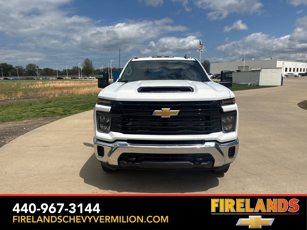 New 2026 Chevrolet Silverado 3500 W/T AWD/4WD image 12