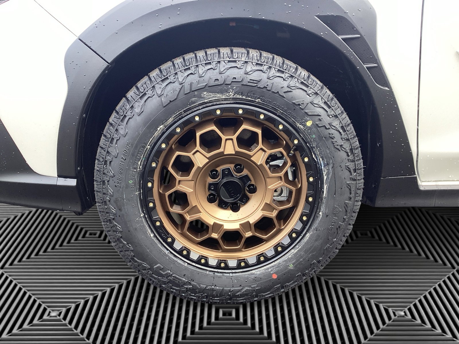 New 2025 Subaru Crosstrek 2.5i Premium image 14