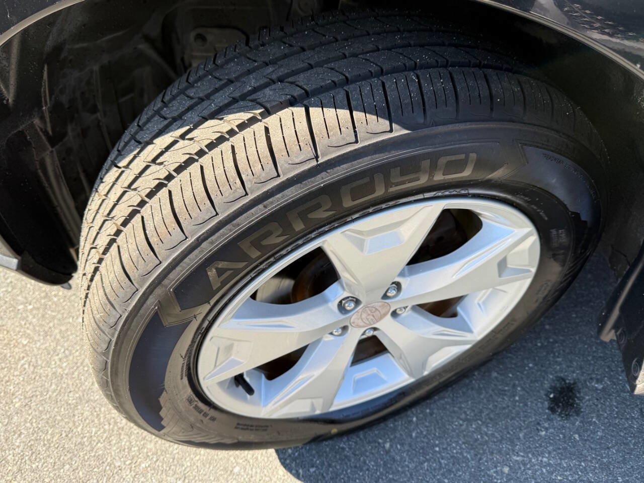 Used 2016 Subaru Forester 2.5i Limited w/ Popular Package #2 image 25