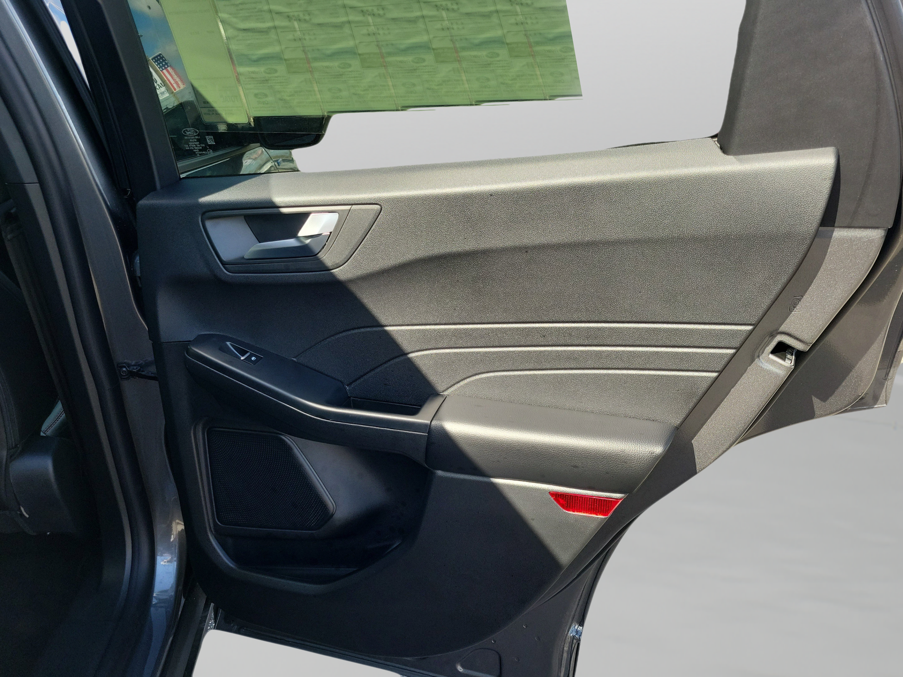 New 2026 Ford Escape ST-Line w/ Tech Pack #1 FWD image 27