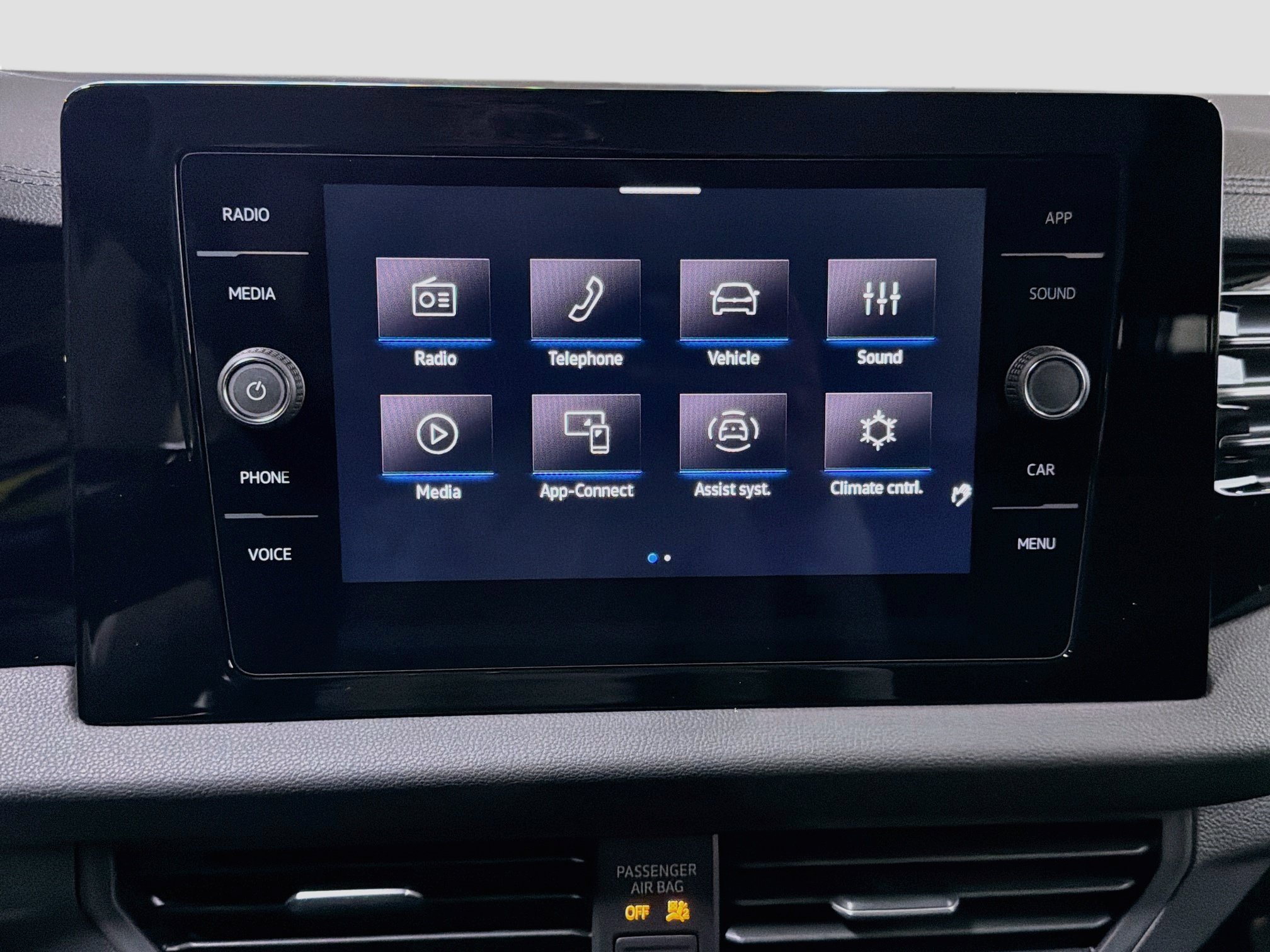 New 2027 Volkswagen Jetta S FWD image 26