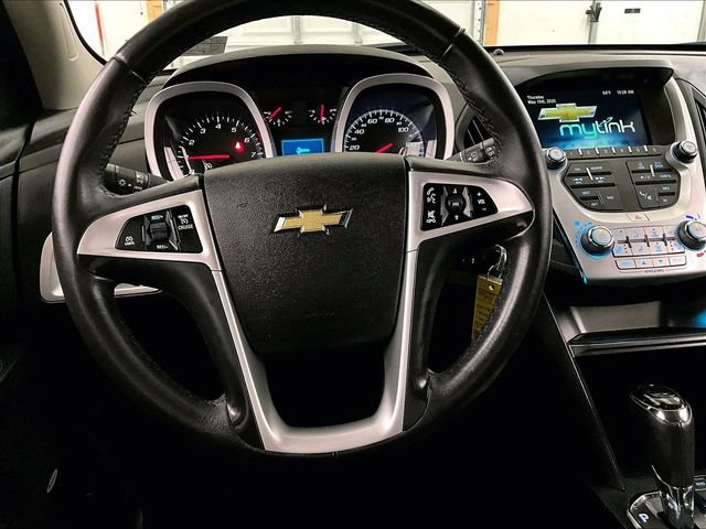 Used 2016 Chevrolet Equinox LTZ w/ Enhanced Convenience Package AWD/4WD image 6
