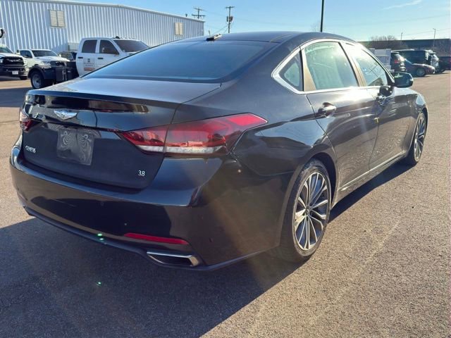 Used 2015 Hyundai Genesis 3.8 w/ Option Group 03 image 7