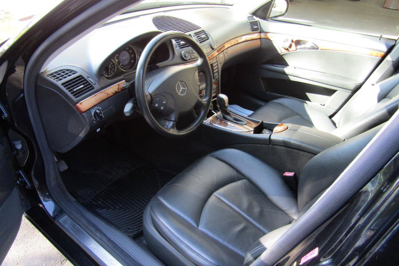 Used 2004 Mercedes-Benz E 320 4MATIC Wagon image 34