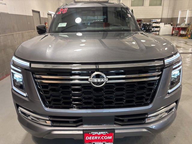 New 2026 Nissan Armada Platinum image 9