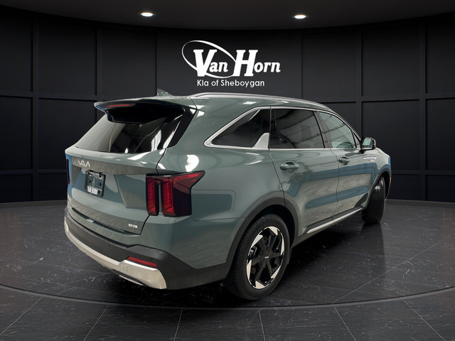 Used 2025 Kia Sorento EX w/ EX Panoramic Sunroof Package AWD/4WD image 3