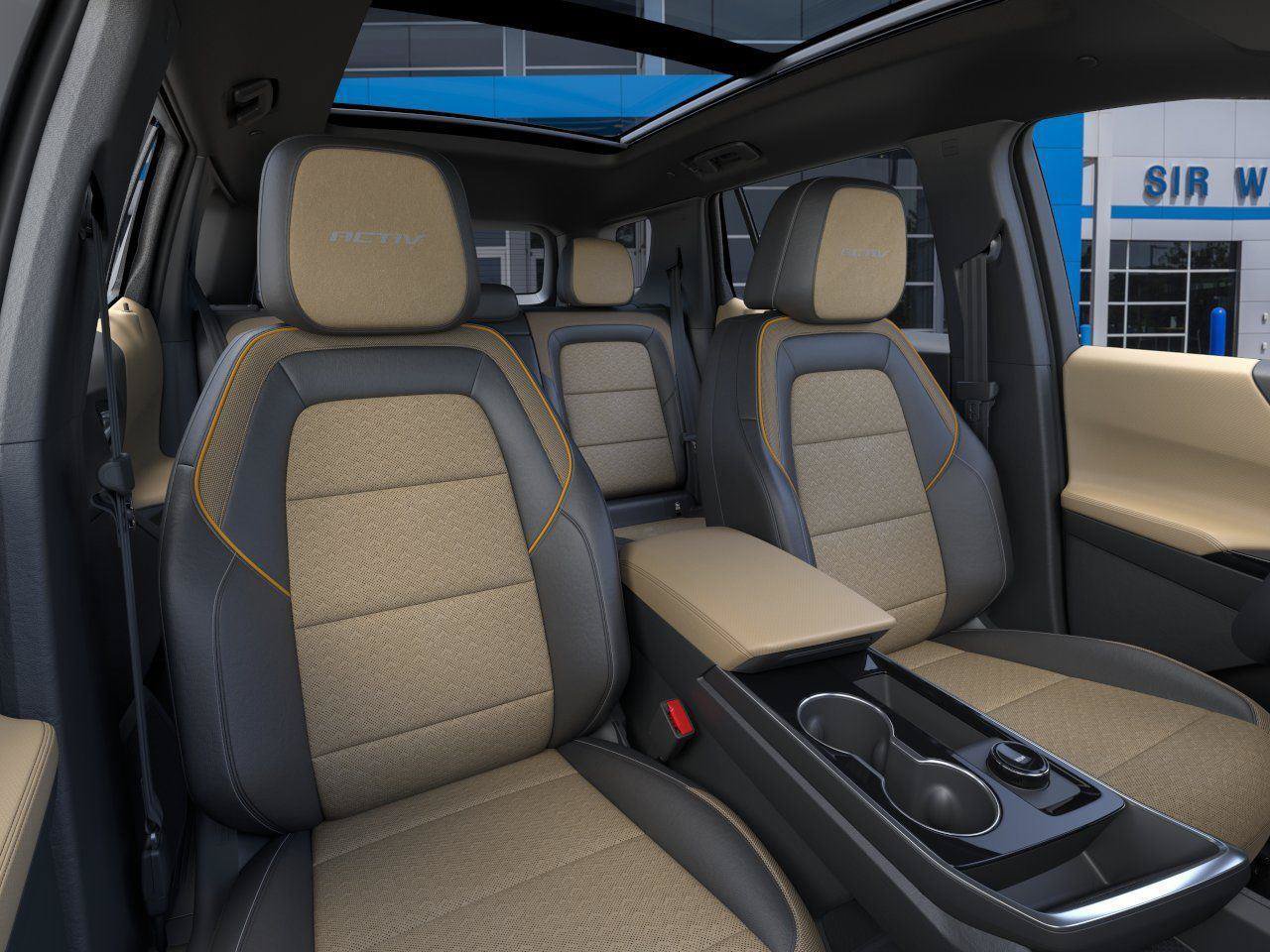 New 2026 Chevrolet Equinox ACTIV w/ Convenience Package III AWD/4WD image 16