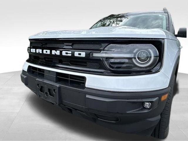 Used 2024 Ford Bronco Sport Outer Banks w/ Tech Package AWD/4WD image 10