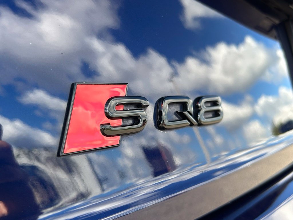 Used 2021 Audi SQ8 Prestige AWD/4WD image 49