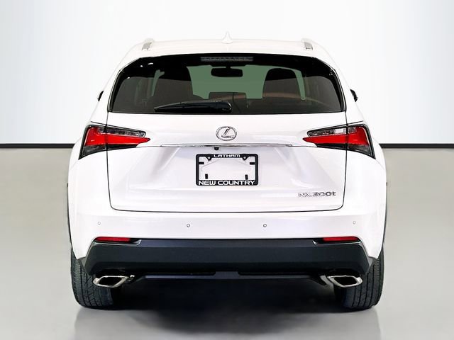 Used 2017 Lexus NX 200t AWD w/ Premium Package image 6