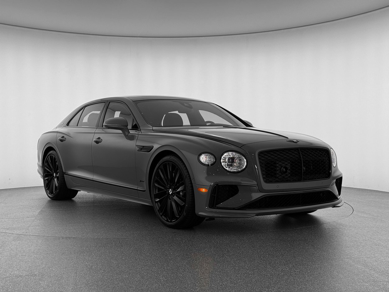 Used 2025 Bentley Flying Spur Plug-In Hybrid