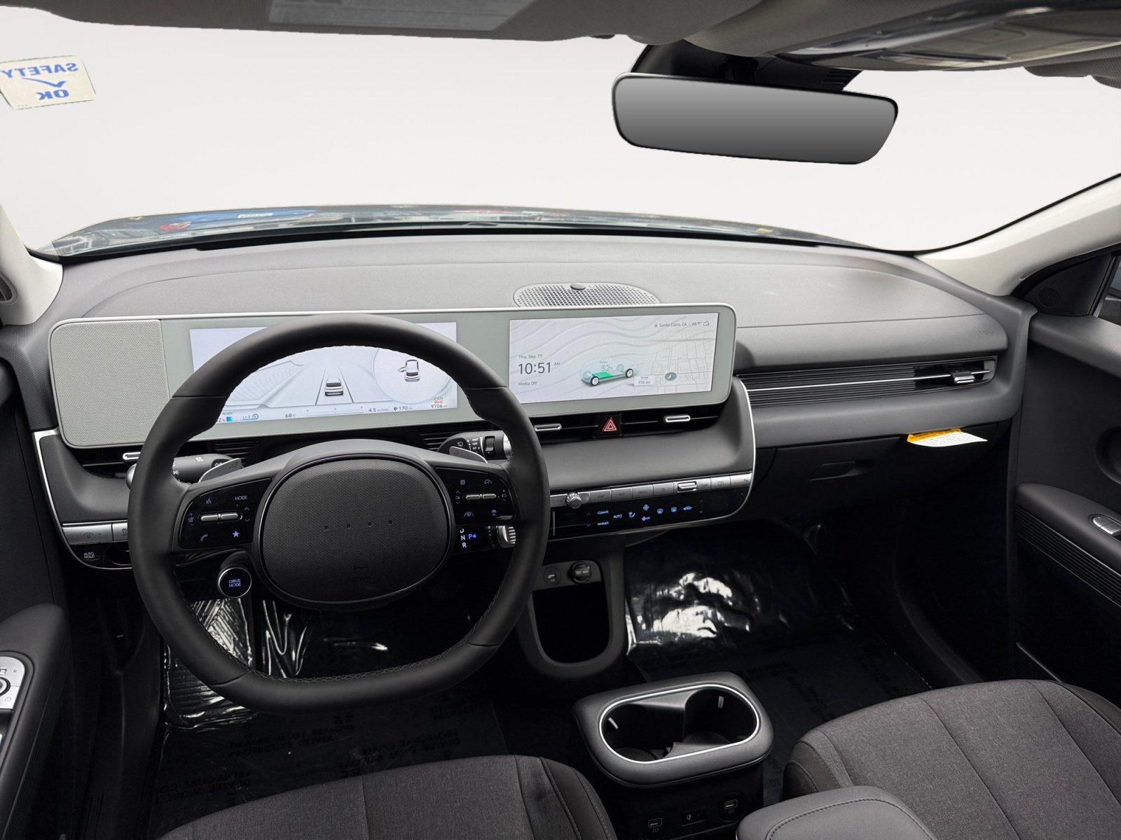 Certified 2024 Hyundai Ioniq 5 SEL RWD image 15