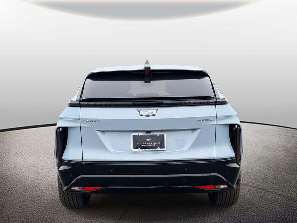 New 2026 Cadillac Lyriq Premium Sport image 3