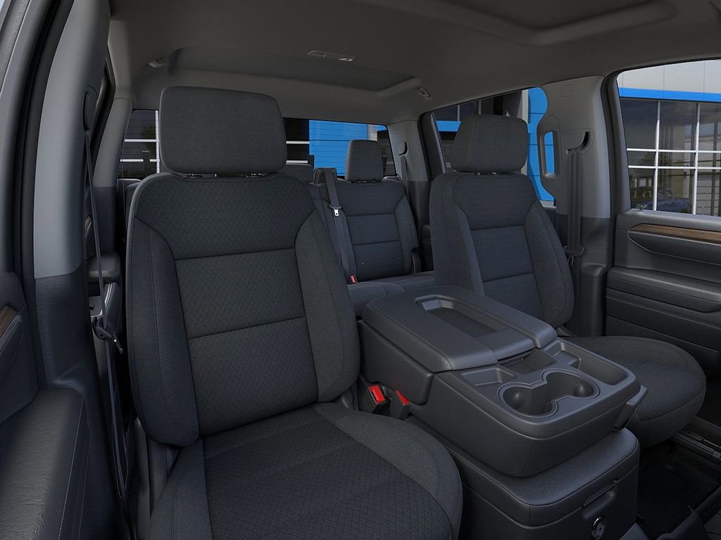 New 2026 Chevrolet Silverado 1500 RST w/ RST Select Package image 16