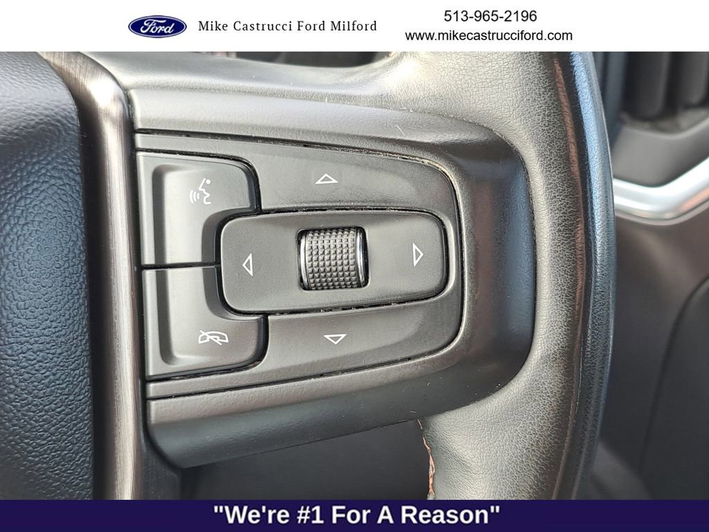 Used 2023 GMC Sierra 3500 AT4 w/ AT4 Premium Plus Package image 16