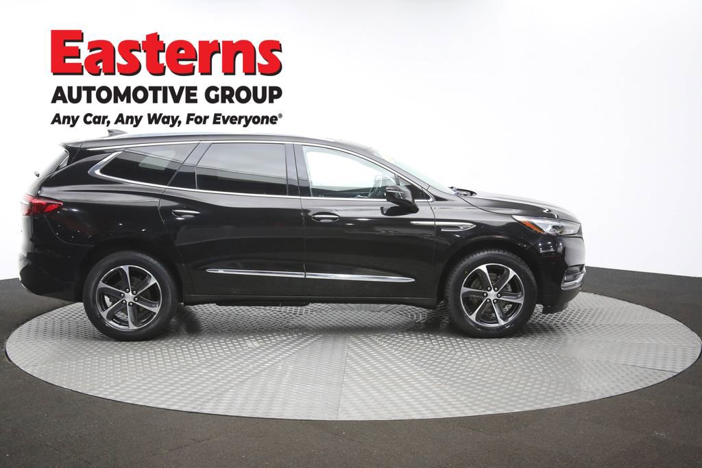 Used 2021 Buick Enclave Essence w/ Sport Touring Edition image 49