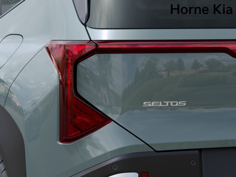 New 2027 Kia Seltos S FWD image 11