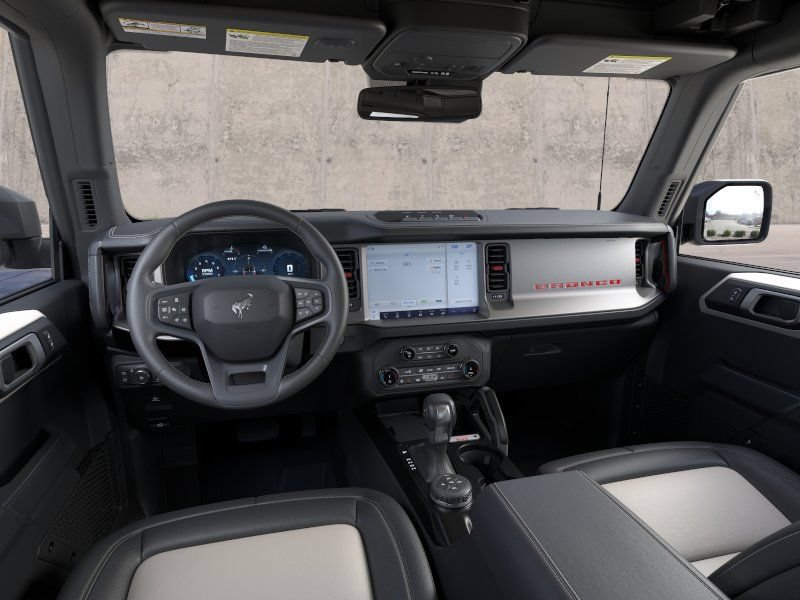 New 2026 Ford Bronco Outer Banks AWD/4WD image 11