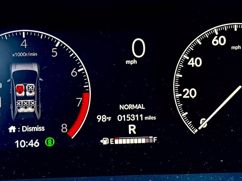 Used 2025 Honda HR-V LX image 30
