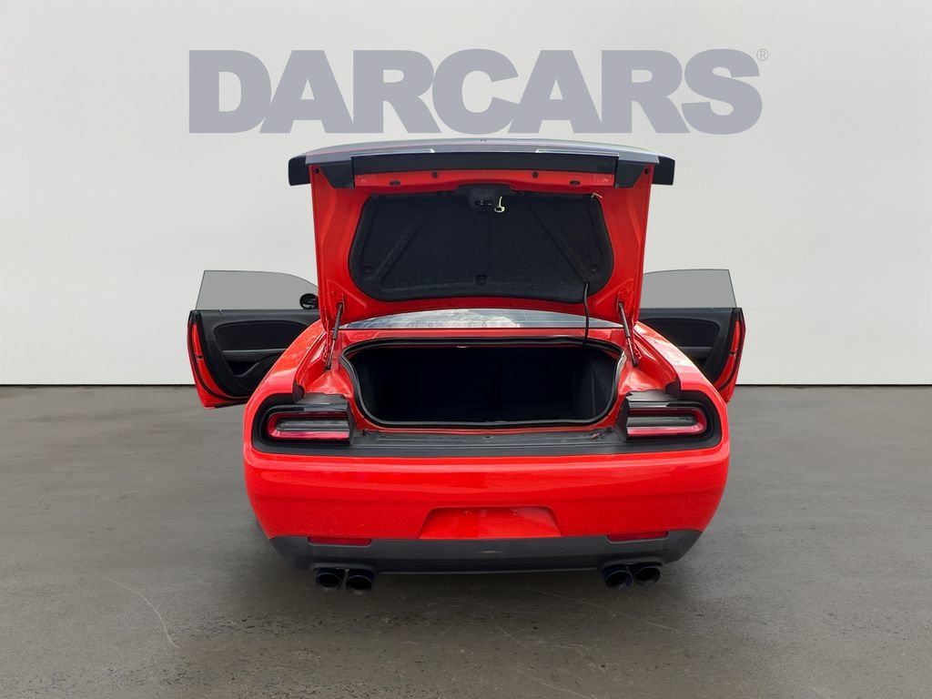 Used 2023 Dodge Challenger GT w/ Blacktop Package RWD image 29