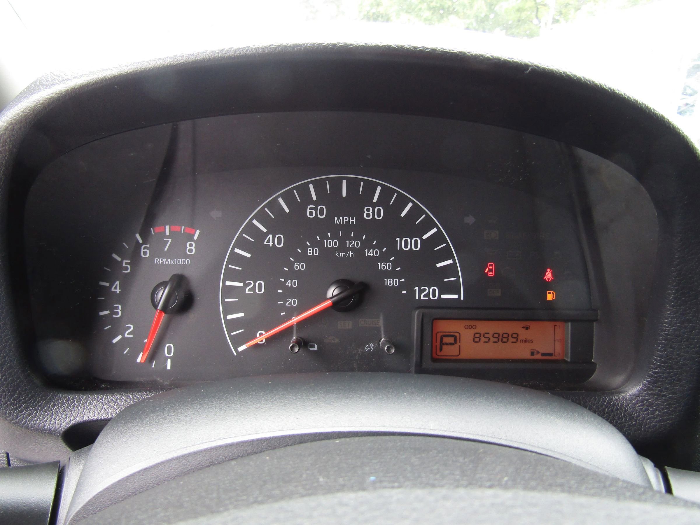 Used 2021 Nissan NV200 SV FWD image 21