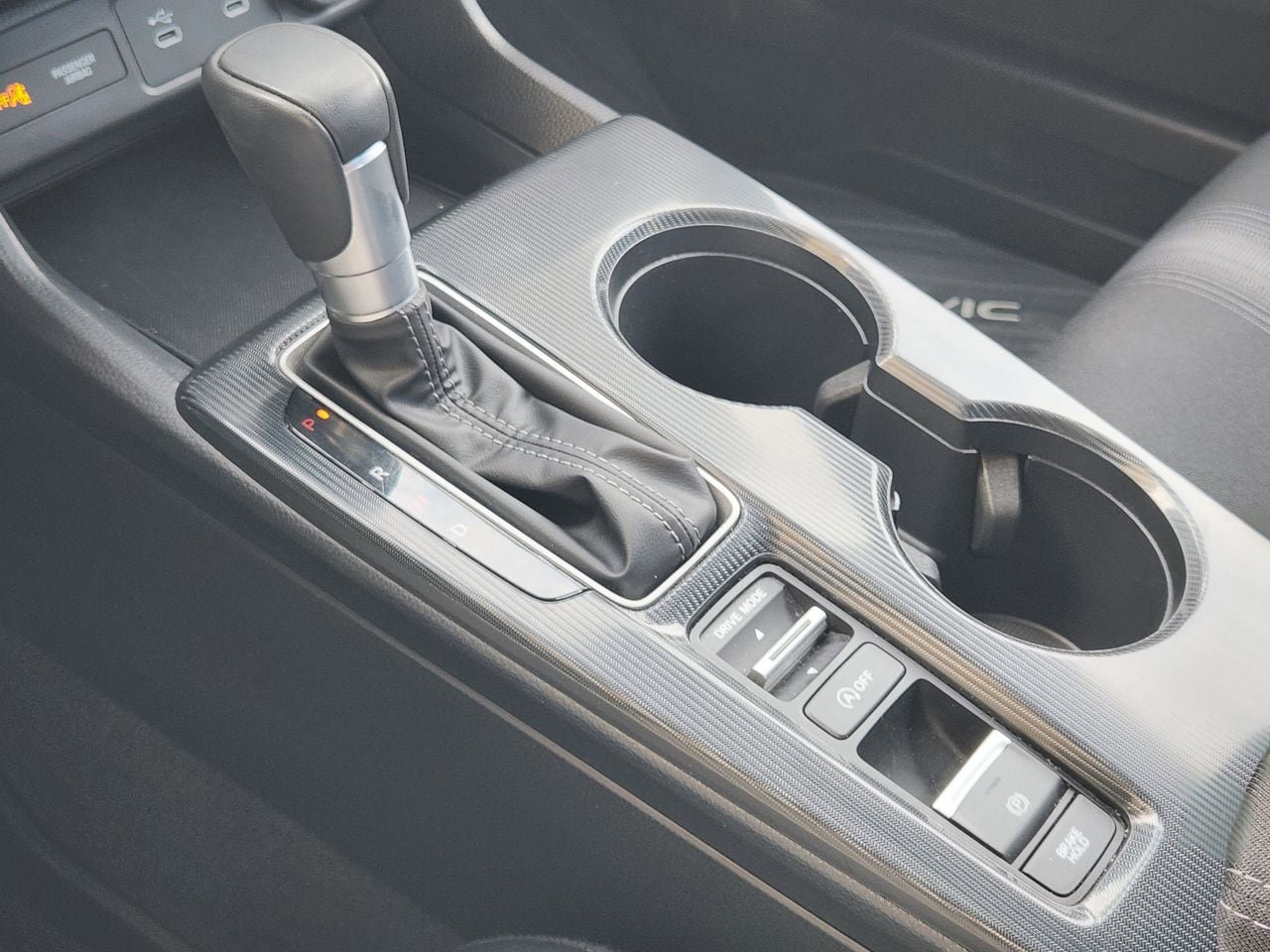 Certified 2025 Honda Civic Sport image 19